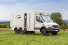 Mercedes-WoMo mit Sixappeal: Bocklet Dakar 750: Reisemobil auf Basis Mercedes Sprinter 519 6x6