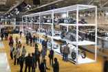 15. bis 19. April 2015: 27. Techno-Classica, Essen