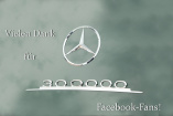 300.000 Facebook-Fans für Mercedes-Fans.de: Neue Reichweitenrekorde für Mercedes-Fans.de