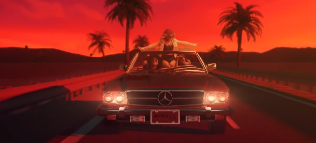 Mercedes-Benz in der Musik: Maren Morris Song: „80s Mercedes“