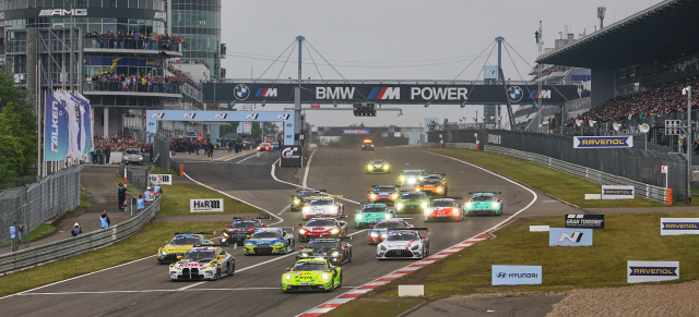 ADAC RAVENOL 24h Nürburgring 2025 im TV und im Livestream: Hier könnt ihr das große 24h-Rennen auf dem Nürburgring verfolgen - live im TV und im Stream