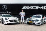 Mercedes-Benz Motorsport: Maximilian Götz fährt jetzt DTM : Fahrer-Champion der Blancpain Sprint Series wechselt in den DTM-Fahrerkader 