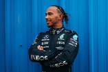 Kein Scherz: Hamilton heißt bald Larbalestier: Lewis Hamilton möchte den Namen seiner Mutter annehmen