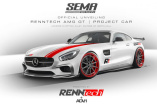 SEMA Show: RENNtech präsentiert Mercedes-AMG GT  Projectcar