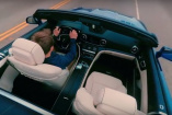 Video:  360° Fahrt im Mercedes-Benz SL  auf dem Pacific Coast Highway in Kalifornien: Aussichtsreiches Video: Rundumblick im neuen Mercedes-Benz SL