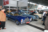 Retro Classics, 13.-15.03.: Voller Erfolg für Stuttgart: 9. Oldtimer-Messe mit 57.000 Besuchern