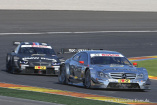 DTM Valencia: Gary Paffett ist Tabellenführer : Jamie Green als Drittplatzierter mit Chancen