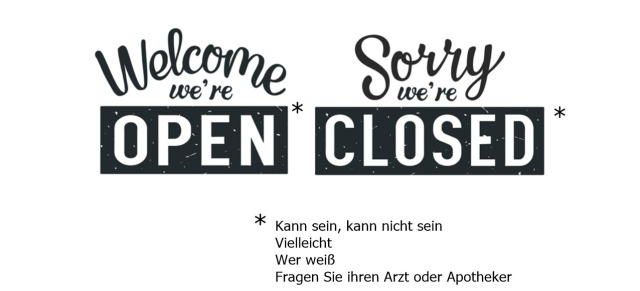 Autohaus und neue Corona-Beschlüsse: Jein, wir haben geöffnet!? Kfz-Gewerbe kritisiert jüngste  Lockdown-Beschlüsse