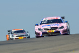 DTM-Rennen in Zandvoort am Samstag: Keine Chance gegen die BMW-Übermacht