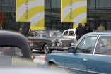 12.-14.3.: 10. RetroClassics Stuttgart: Rekord bei der Oldtimermesse