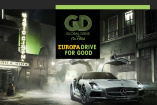 Exklusiv für Mercedes-Enthusiasten: Global Drive Autumn 2020: Europa Drive for Good!