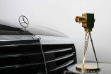 GOLDENE KAMERA 2015: Mercedes  stellt die Cars für die Stars: Glanzvolle Momente im 50. Jubiläumsjahr