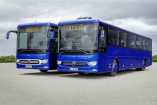 Der neue Mercedes-Benz Intouro: Der Bus, der alles kann!