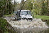 Siegertyp: Mercedes-Benz Unimog : Off Road Award: Unimog ist Geländewagen des Jahres 2016 