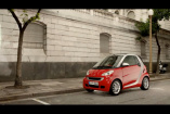 Valentinstag: Das Auto für Verliebte? Coole smart Werbung!