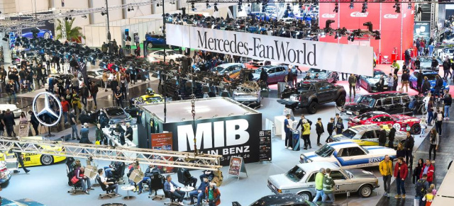 Essen Motor Show 2019: Tolle Show. Tolles PS-Festival. Tolle Stimmung: 360.000 Besucher waren da