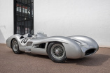 Rekordversteigerung vom Mercedes W196 R Rennwagen von 1954: Hinter den Kulissen der Rekordversteigerung von RM Sotheby´s des teuersten Rennwagens aller Zeiten