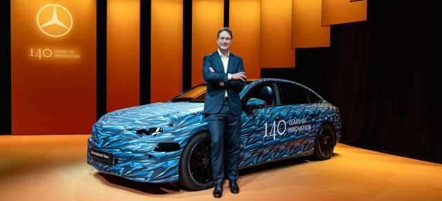 Mercedes-Benz Hauptversammlung 2026: Mit Zuversicht gegen die Krisenstimmung