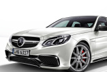 Tuning für die E-Klasse BR 212 im Online-Shop von Kunzmann: Limo und T-Modell in E63 AMG Optik