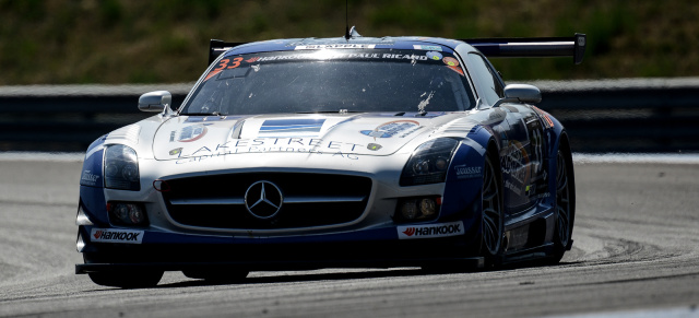 24h-Rennen von Paul Ricard: Triumph für die Mercedes-AMG Kundensport-Abteilung!