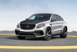 Auto Salon Genf 2016: Debüt für GLE Coupé von Topcar: Inferno heißt das neue Performancepaket für das Mercedes-Benz GLE Coupé