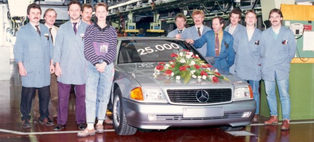 Made in Bremen - 20 Jahre SL-Roadster: 