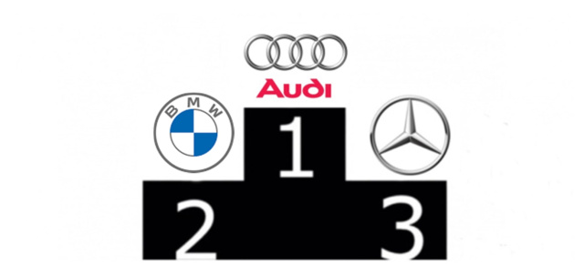 Beliebteste Automarken der Deutschen 2025: "Automarken des Jahres"-Ranking: Mercedes ist nur dritter Sieger