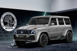Mercedes-AMG von morgen: UNESS DESIGN interpretiert den AMG G63 neu