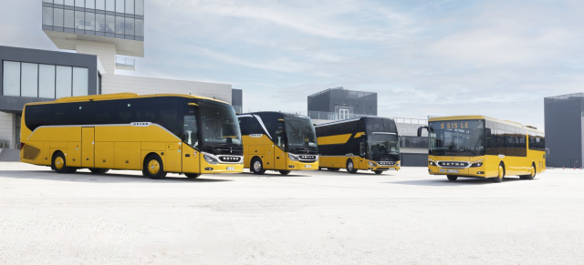 Daimler Buses Service: Hersteller will dichtestes Servicenetz Europas weiter ausbauen