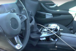 Mercedes-Benz E-Klasse Erkönig: Spy Shot inside 2. Teil: Interieur der E-Klasse W213 gefilmt