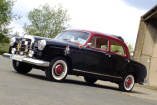 Eine runde Sache: Mercedes 180 (W120 B-III): 1960er Ponton im Top-Trimm