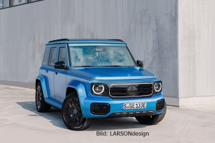 Vorgucker: So sieht der Mini-G aus