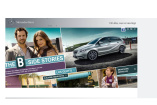 Mercedes online: Webspecial zur B-Klasse : The B-Side Stories: Interaktive Videos mit dem Sports Tourer in der Hauptrolle