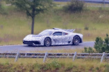 Mercedes-AMG Erlkönig erwischt: Spy-Shot: Lebenszeichen vom Mercedes-AMG ONE