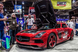 Mercedes auf der SEMA Show 2013 : Bilder von den Stars der Tuning-Show in Las Vegas (05.11.-08.11.2013)