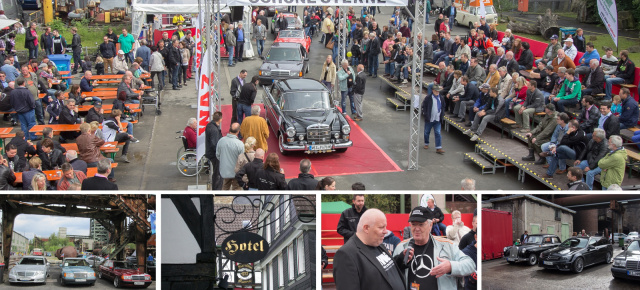 SCHÖNE STERNE 2015: FAQ: Häufig gestellte Fragen zum Mercedes-Event in Hattingen