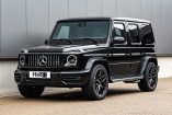 Aller guten Dinge sind drei: H&R Sportfedern für Mercedes-AMG G63