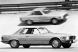 Mercedes-Benz Baureihen: SLC-Coupés der Baureihe 107, 1971 - 1981: SLC - sportlich, leicht & Coupé