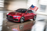 Mercedes-Benz A-Klasse: Welcome in the USA!: Das deutsche "A-Team" kommt: Mercedes A-Klasse wird 2018 auch in den USA erhältlich sein