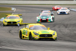 MANN-FILTER Motorsport beim ADAC GT Masters in Hockenheim: Bittersüßes Finale für die MANN-FILTER Mambas