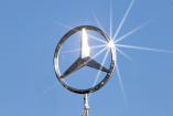 Mercedes-Benz Absatzzahlen November 2018: neue Bestwerte: Der Stern strahlt im November wieder heller: das Absatzplus beträgt 1,5% 