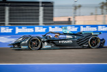 Marrakesh E-Prix der FIA Formel E Weltmeisterschaft: Schwarzer Tag für HWA Racelab
