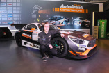 Sponsorenabend bei AutoArenA Motorsport: Patrick Assenheimer mit neuem Design und Werksauto bei den 24h auf dem Nürburgring