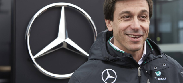 Toto Wolff im Mercedes-Fans.de-Interview zum Start der Formel 1 Saison: Formel 1 2014: Neue Ära - neue Erfolge? 