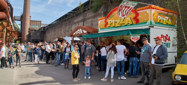 SCHÖNE STERNE® 2021:: Wieder tolle Gastronomie-Auswahl beim Mercedes-Event am 28./29. August in Hattingen