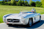 1957 Mercedes-Benz 300 SL Roadster als O´Shea SLS-Nachbau: Die Wiederbelebung einer Motorsport-Ikone