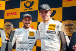  DTM: Zandvoort 2018 - Rennen 2 :  Doppel-Podium für Gary Paffett und Paul Di Resta im zweiten Rennen in Zandvoort 
