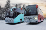 Setra Reisebusse: Die neue Setra ComfortClass und TopClass im Test