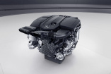 Mercedes Technik: Zukunft für sauberen Diesel: Neuer Mercedes-Vierzylinder-Diesel -  der neue Standard in Sachen Abgasreinigung? 