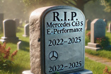 Mercedes schmeißt C63 S E-Performance aus Modellprogramm: Sechs ist die neue Acht-barkeit beim C63